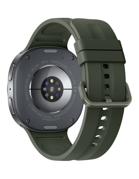 Samsung L355 Galaxy Watch 9 Lte 44 Mm Silver