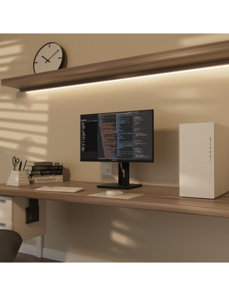Monitor Japannext 60,5 Cm Jn-Ips2380Uhdr-C65W-Hsp 16:9 Hdmi/Dp Uhd