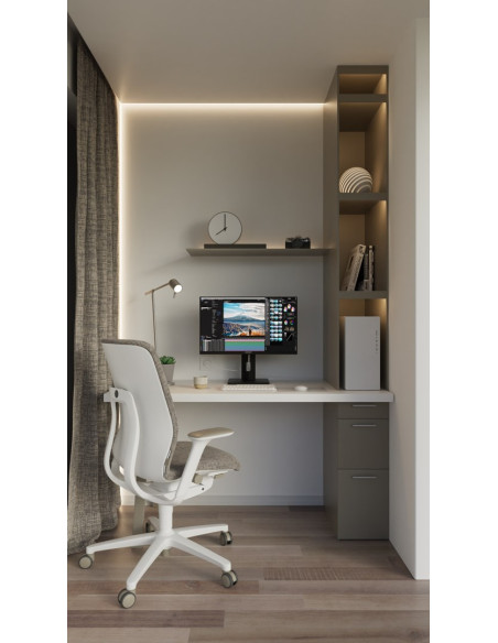 Monitor Japannext 60,5 Cm Jn-Ips2380Uhdr-C65W-Hsp 16:9 Hdmi/Dp Uhd