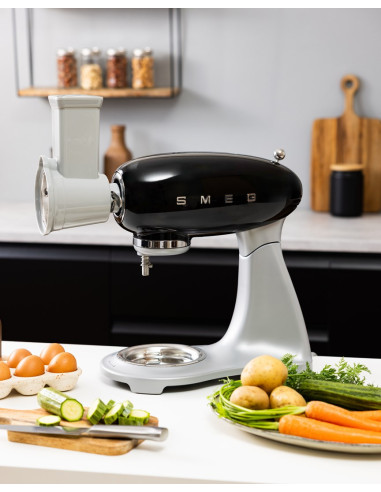 Robot Kuchenny Smeg Smf04Bleu