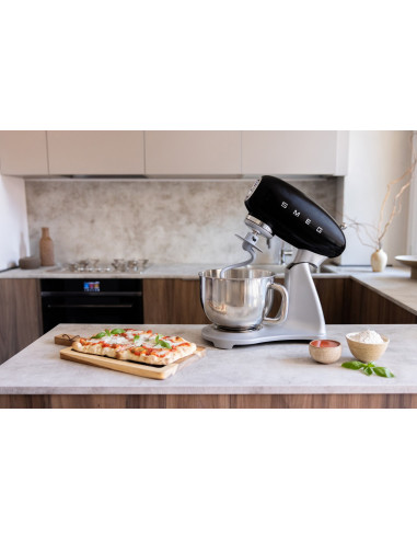 Robot Kuchenny Smeg Smf04Bleu