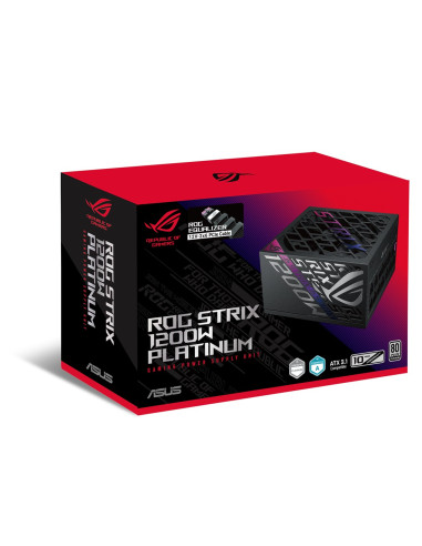 Zasilacz Asus + Kabel Rog Equalizer Rog-Strix-1200P-Gaming-E