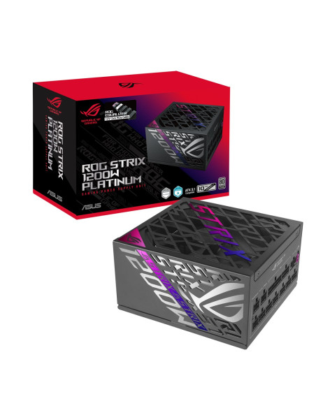 Zasilacz Asus + Kabel Rog Equalizer Rog-Strix-1200P-Gaming-E