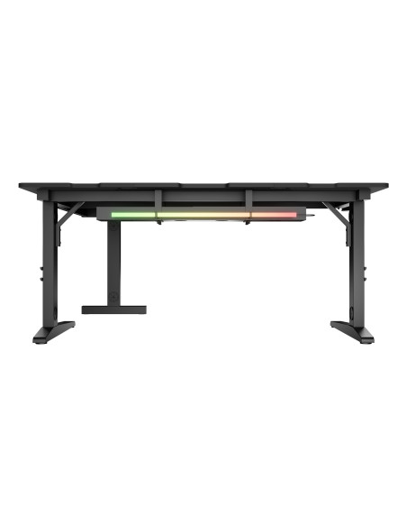 Genesis Nds-2295 Biurko Komputerowe Czarny