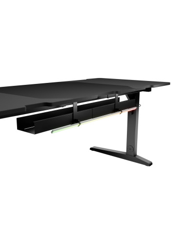 Genesis Nds-2295 Biurko Komputerowe Czarny