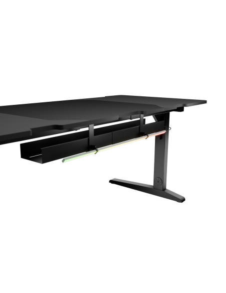 Genesis Nds-2295 Biurko Komputerowe Czarny