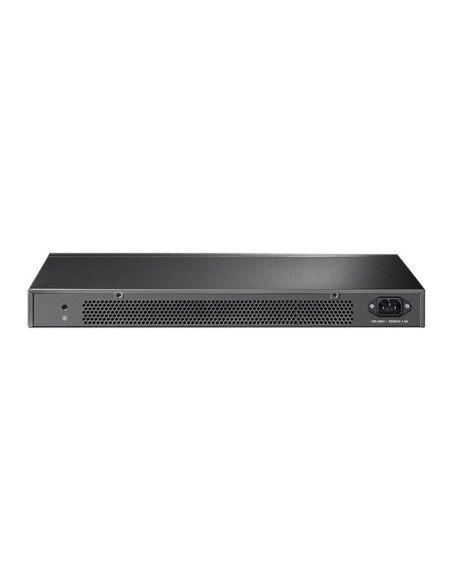 Tp-Link Tl-Sg1048 Nie Zarządzany Gigabit Ethernet (10/100/1000) 1U Czarny