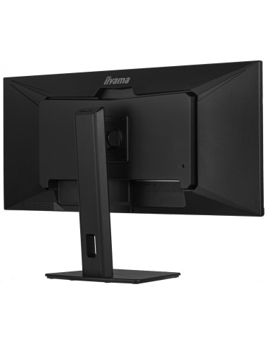 Monitor Iiyama Led 34" Xub3493Wqsu-B6 120Hz