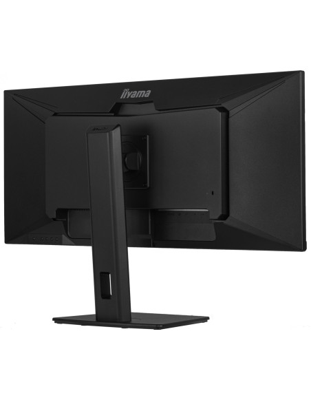 Monitor Iiyama Led 34" Xub3493Wqsu-B6 120Hz