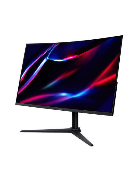 Acer Nitro Xz0 Um.jx0Ee.009 Monitor Komputerowy 80 Cm (31.5") 2560 X 1440 Px Quad Hd Lcd Czarny