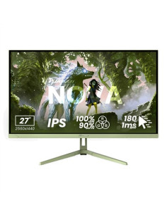 Arozzi | Nova | 27 " | Ips | Qhd | 16:9 | 260 Hz | 1 Ms | 2560 X 1440 Pixels | 350 Cd/M2 | Hdmi Ports Quantity 2 | Forest Green