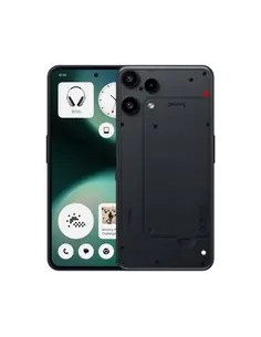 Nothing 3A Lite 17,2 Cm (6.77") Dual Sim Android 15 5G 8 Gb 128 Gb 5000 Mah Czarny 2