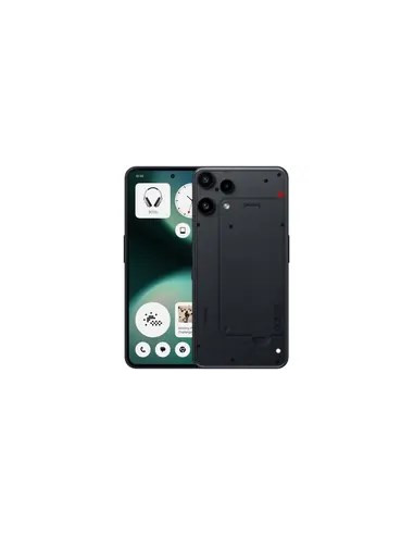 Nothing 3A Lite 17,2 Cm (6.77") Dual Sim Android 15 5G 8 Gb 128 Gb 5000 Mah Czarny