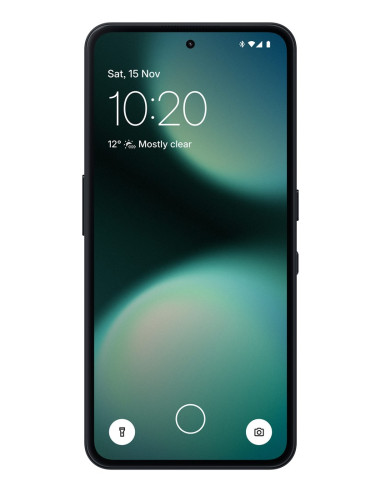 Nothing 3A Lite 17,2 Cm (6.77") Dual Sim Android 15 5G 8 Gb 128 Gb 5000 Mah Czarny