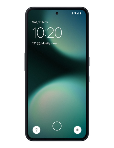 Nothing 3A Lite 17,2 Cm (6.77") Dual Sim Android 15 5G 8 Gb 128 Gb 5000 Mah Czarny