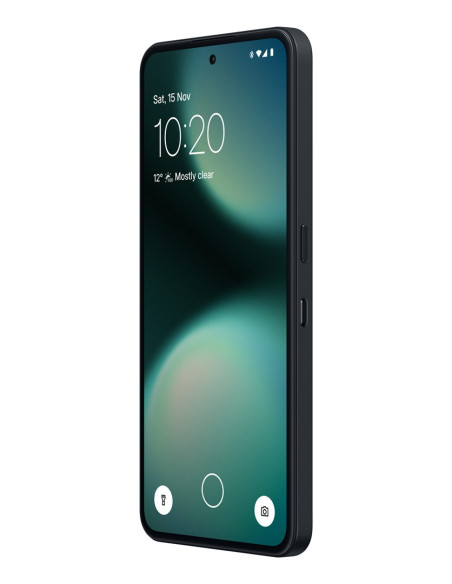 Nothing 3A Lite 17,2 Cm (6.77") Dual Sim Android 15 5G 8 Gb 128 Gb 5000 Mah Czarny