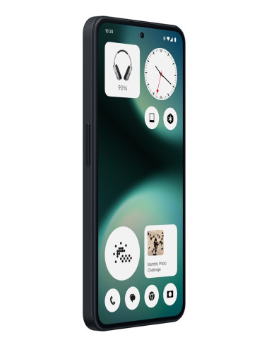 Nothing 3A Lite 17,2 Cm (6.77") Dual Sim Android 15 5G 8 Gb 128 Gb 5000 Mah Czarny