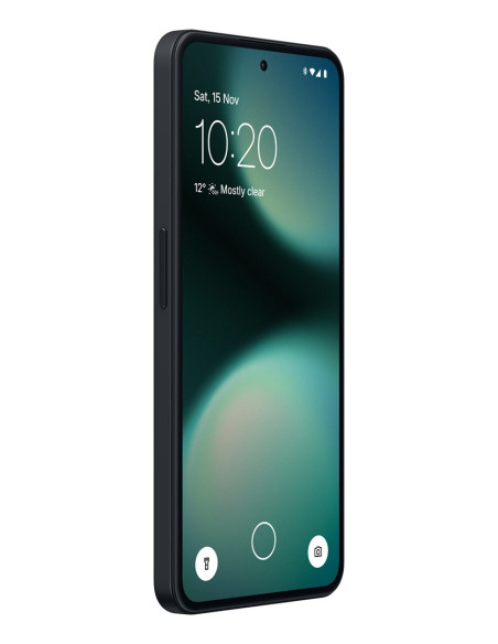 Nothing 3A Lite 17,2 Cm (6.77") Dual Sim Android 15 5G 8 Gb 128 Gb 5000 Mah Czarny
