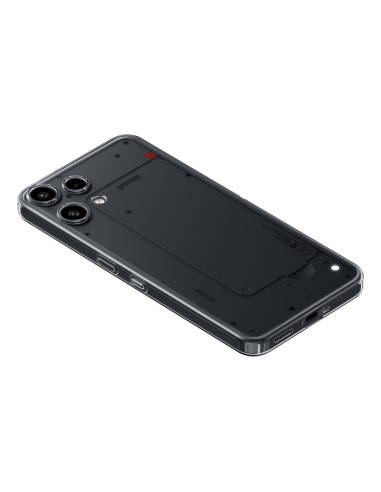 Nothing 3A Lite 17,2 Cm (6.77") Dual Sim Android 15 5G 8 Gb 128 Gb 5000 Mah Czarny