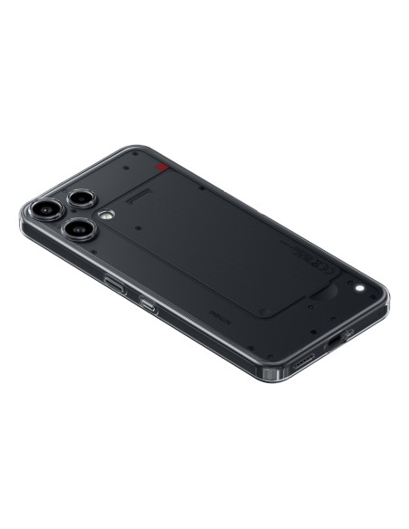 Nothing 3A Lite 17,2 Cm (6.77") Dual Sim Android 15 5G 8 Gb 128 Gb 5000 Mah Czarny
