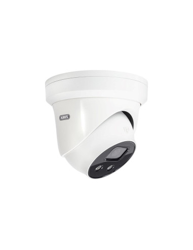 Abus 8 Mp Ip-Kugeldome-Kamera 2,8 Mm