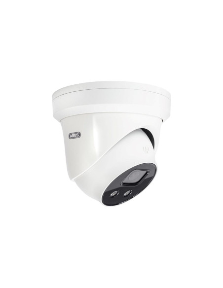 Abus 8 Mp Ip-Kugeldome-Kamera 2,8 Mm