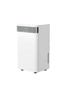 Mill | Dehumidifier | Mdh12 | Power 200 W | Suitable For Rooms Up To 8-15 M2 | Water Tank Capacity 2 L | White