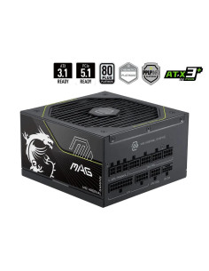 Msi Netzteil Mag A1200Pls Pci5 1200Watt