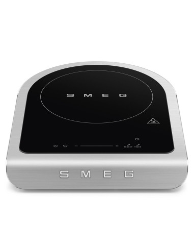 Przenośna Płyta Indukcyjna Smeg Pic01Blmeu