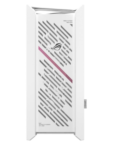Obudowa Asus Rog Strix Helios Ii Gx601S White