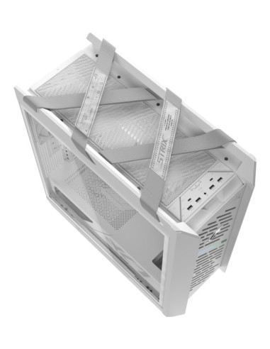 Obudowa Asus Rog Strix Helios Ii Gx601S White