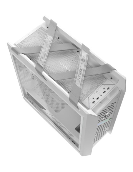 Obudowa Asus Rog Strix Helios Ii Gx601S White