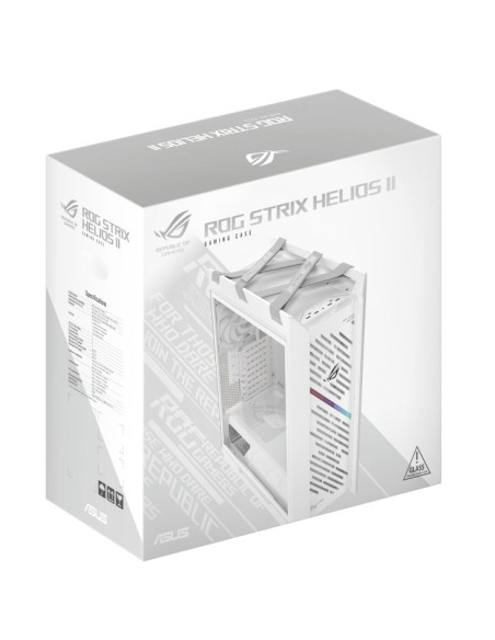 Obudowa Asus Rog Strix Helios Ii Gx601S White