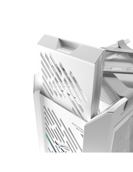 Obudowa Asus Rog Strix Helios Ii Gx601S White