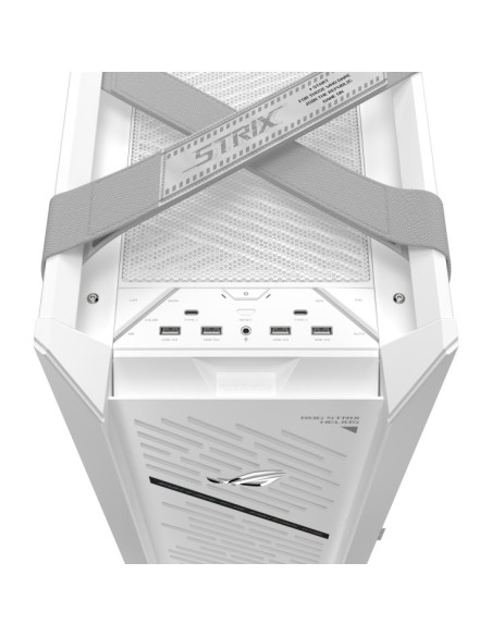 Obudowa Asus Rog Strix Helios Ii Gx601S White