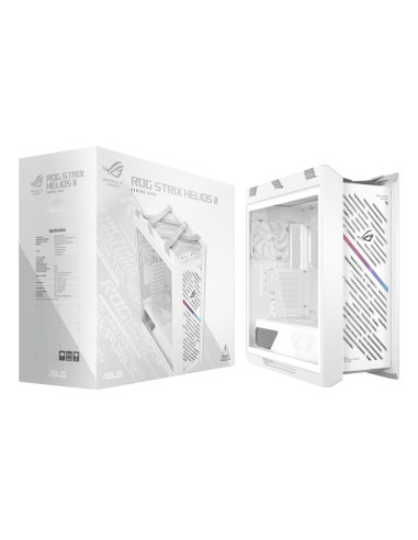 Obudowa Asus Rog Strix Helios Ii Gx601S White