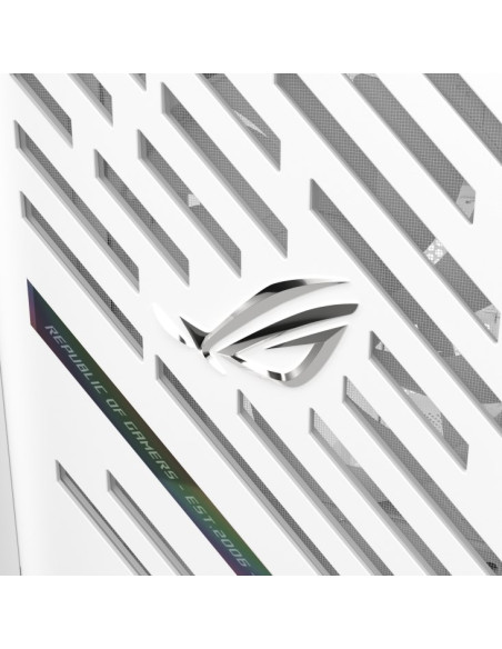 Obudowa Asus Rog Strix Helios Ii Gx601S White