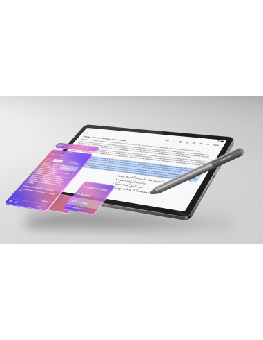 Lenovo Idea Tab Mediatek Dimensity 128 Gb 27,9 Cm (11") 6 Gb Wi-Fi 5 (802.11Ac) Android 15 Szary