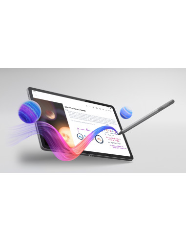 Lenovo Idea Tab Mediatek Dimensity 128 Gb 27,9 Cm (11") 6 Gb Wi-Fi 5 (802.11Ac) Android 15 Szary