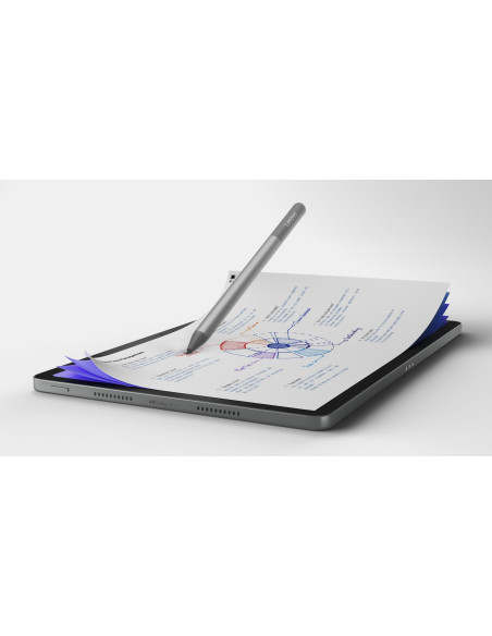 Lenovo Idea Tab Mediatek Dimensity 128 Gb 27,9 Cm (11") 6 Gb Wi-Fi 5 (802.11Ac) Android 15 Szary