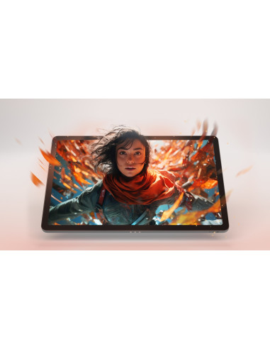 Lenovo Idea Tab Mediatek Dimensity 128 Gb 27,9 Cm (11") 6 Gb Wi-Fi 5 (802.11Ac) Android 15 Szary