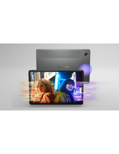 Lenovo Idea Tab Mediatek Dimensity 128 Gb 27,9 Cm (11") 6 Gb Wi-Fi 5 (802.11Ac) Android 15 Szary