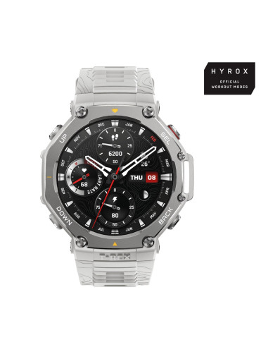 Smartwatch Amazfit T-Rex 3/Haze Gray W2322Gl6N Huami