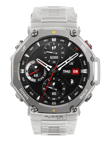 Smartwatch Amazfit T-Rex 3/Haze Gray W2322Gl6N Huami