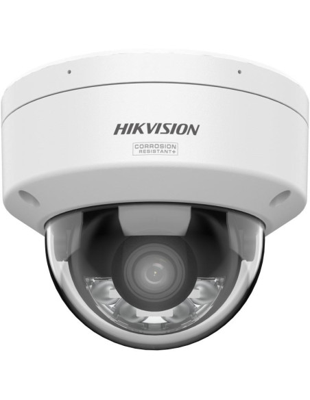 Hikvision Pro Series With Colorvu Ds-2Cd2147G3-Lis2Uy(2.8Mm) Kamera Przemysłowa Kopułowa Kamera Bezpieczeństwa Ip Wewnętrzna / Z