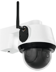 Abus Ppic52520 Kamera Przemysłowa Kopułowa Kamera Bezpieczeństwa Ip Zewnętrzna 3840 X 2160 Px Ściana