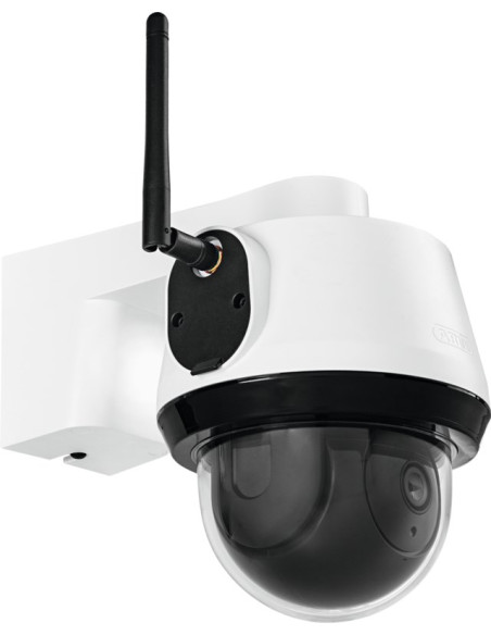Abus Ppic52520 Kamera Przemysłowa Kopułowa Kamera Bezpieczeństwa Ip Zewnętrzna 3840 X 2160 Px Ściana