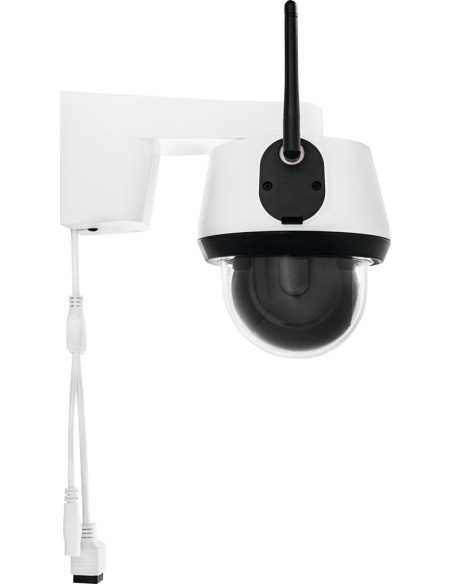 Abus Ppic52520 Kamera Przemysłowa Kopułowa Kamera Bezpieczeństwa Ip Zewnętrzna 3840 X 2160 Px Ściana