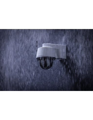 Abus Ppic52520 Kamera Przemysłowa Kopułowa Kamera Bezpieczeństwa Ip Zewnętrzna 3840 X 2160 Px Ściana