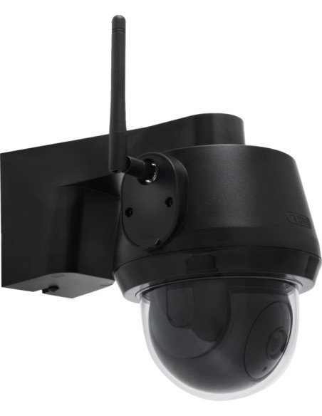 Abus Ppic52520B Kamera Przemysłowa Kopułowa Kamera Bezpieczeństwa Ip Zewnętrzna 3840 X 2160 Px Ściana